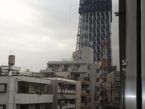 新東京タワー