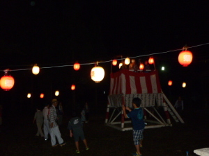 150815_奥会津／気多神社盆踊り２